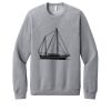 Unisex Sponge Fleece Raglan Sweatshirt Thumbnail