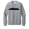 Unisex Sponge Fleece Raglan Sweatshirt Thumbnail