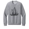 Unisex Sponge Fleece Raglan Sweatshirt Thumbnail