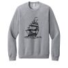 Unisex Sponge Fleece Raglan Sweatshirt Thumbnail