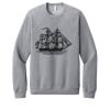 Unisex Sponge Fleece Raglan Sweatshirt Thumbnail