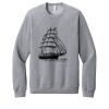 Unisex Sponge Fleece Raglan Sweatshirt Thumbnail