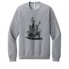 Unisex Sponge Fleece Raglan Sweatshirt Thumbnail