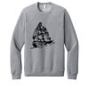 Unisex Sponge Fleece Raglan Sweatshirt Thumbnail
