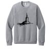 Unisex Sponge Fleece Raglan Sweatshirt Thumbnail