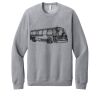 Unisex Sponge Fleece Raglan Sweatshirt Thumbnail