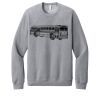 Unisex Sponge Fleece Raglan Sweatshirt Thumbnail