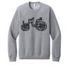 Unisex Sponge Fleece Raglan Sweatshirt Thumbnail