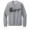 Unisex Sponge Fleece Raglan Sweatshirt Thumbnail
