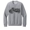 Unisex Sponge Fleece Raglan Sweatshirt Thumbnail