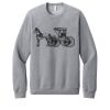 Unisex Sponge Fleece Raglan Sweatshirt Thumbnail