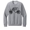 Unisex Sponge Fleece Raglan Sweatshirt Thumbnail