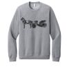 Unisex Sponge Fleece Raglan Sweatshirt Thumbnail