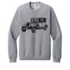 Unisex Sponge Fleece Raglan Sweatshirt Thumbnail