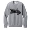 Unisex Sponge Fleece Raglan Sweatshirt Thumbnail