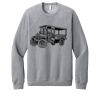 Unisex Sponge Fleece Raglan Sweatshirt Thumbnail