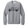 Unisex Sponge Fleece Raglan Sweatshirt Thumbnail