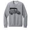 Unisex Sponge Fleece Raglan Sweatshirt Thumbnail