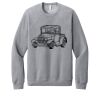 Unisex Sponge Fleece Raglan Sweatshirt Thumbnail
