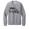 Unisex Sponge Fleece Raglan Sweatshirt Thumbnail