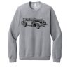 Unisex Sponge Fleece Raglan Sweatshirt Thumbnail