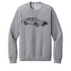 Unisex Sponge Fleece Raglan Sweatshirt Thumbnail
