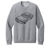 Unisex Sponge Fleece Raglan Sweatshirt Thumbnail