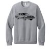 Unisex Sponge Fleece Raglan Sweatshirt Thumbnail