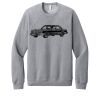 Unisex Sponge Fleece Raglan Sweatshirt Thumbnail