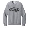Unisex Sponge Fleece Raglan Sweatshirt Thumbnail