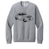 Unisex Sponge Fleece Raglan Sweatshirt Thumbnail