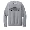 Unisex Sponge Fleece Raglan Sweatshirt Thumbnail