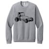 Unisex Sponge Fleece Raglan Sweatshirt Thumbnail