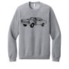 Unisex Sponge Fleece Raglan Sweatshirt Thumbnail