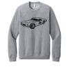 Unisex Sponge Fleece Raglan Sweatshirt Thumbnail