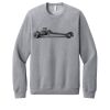Unisex Sponge Fleece Raglan Sweatshirt Thumbnail