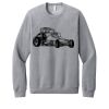 Unisex Sponge Fleece Raglan Sweatshirt Thumbnail