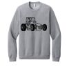 Unisex Sponge Fleece Raglan Sweatshirt Thumbnail