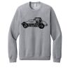 Unisex Sponge Fleece Raglan Sweatshirt Thumbnail