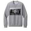 Unisex Sponge Fleece Raglan Sweatshirt Thumbnail