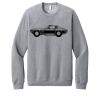 Unisex Sponge Fleece Raglan Sweatshirt Thumbnail