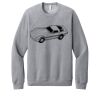Unisex Sponge Fleece Raglan Sweatshirt Thumbnail