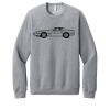 Unisex Sponge Fleece Raglan Sweatshirt Thumbnail