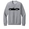 Unisex Sponge Fleece Raglan Sweatshirt Thumbnail