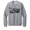 Unisex Sponge Fleece Raglan Sweatshirt Thumbnail