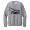 Unisex Sponge Fleece Raglan Sweatshirt Thumbnail