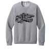 Unisex Sponge Fleece Raglan Sweatshirt Thumbnail