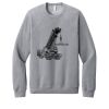 Unisex Sponge Fleece Raglan Sweatshirt Thumbnail