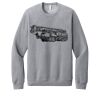 Unisex Sponge Fleece Raglan Sweatshirt Thumbnail
