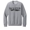 Unisex Sponge Fleece Raglan Sweatshirt Thumbnail